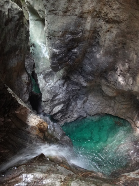 canyoning lac de garde 