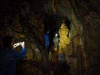 grotte de la mescla